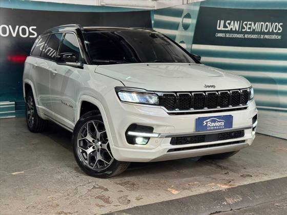 JEEP COMMANDER 2.0 TD380 TURBO DIESEL OVERLAND AT9
